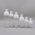 PETG Plastic Cosmetic Skin Care Serum Lotion Packaging with Spray Pump and Pump Sprayer 30ml-180ml