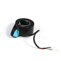 New Image Original Finger Brake for Ninebot MAX G30D KickScooter Throttle Kit G30 Electric Scooter Accessories Replacement