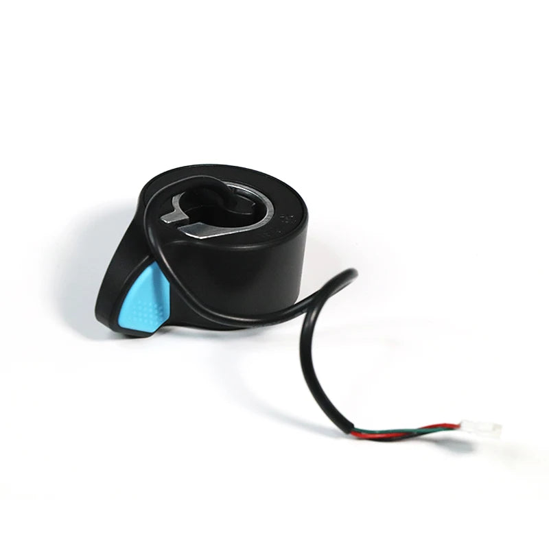 New Image Original Finger Brake for Ninebot MAX G30D KickScooter Throttle Kit G30 Electric Scooter Accessories Replacement