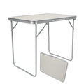 Factory Wholesale Custom Mini Folding Table and Chairs Outdoor Barbecue Indoor Event Tables