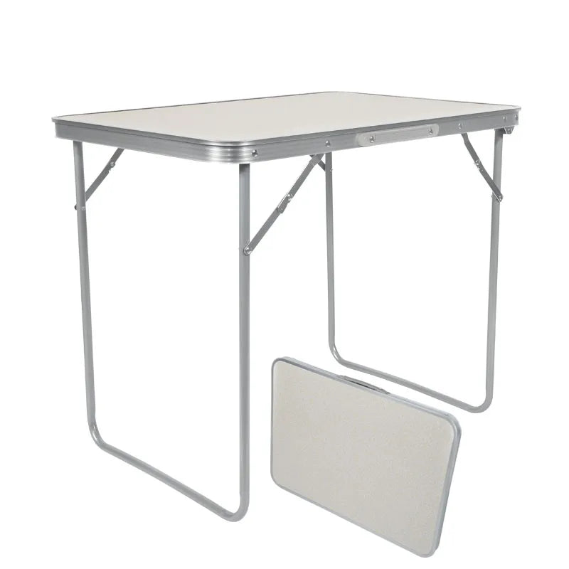 Factory Wholesale Custom Mini Folding Table and Chairs Outdoor Barbecue Indoor Event Tables