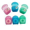 Eco Friendly Private Label Dental Floss Flavored 30m Thread Floss