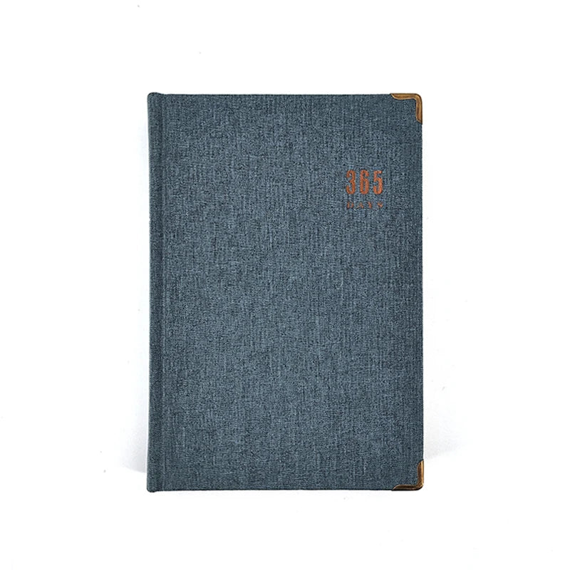 Kraft Paper Notebook Perfect for 365 Days Diary Simple Design Planner  Notebook love Story Notebook Blank Notepad.