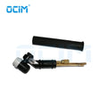 Water Cooling Tig Torch Head NR18 Swivel Rotate Spin Neck Head for WP18 Water Cooled