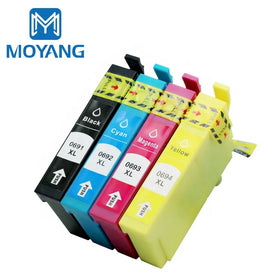 MoYang Compatible for EPSON T0691 T0692 T0693 T0694 Stylus Cx5000/cx6000/cx7000/cx8400/1100/120 Printer Ink Cartridge T0691-4