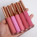 Bulk Hydrating Vegan Glossy Plumping Moisturizing Lip Gloss Private Label Lipgloss