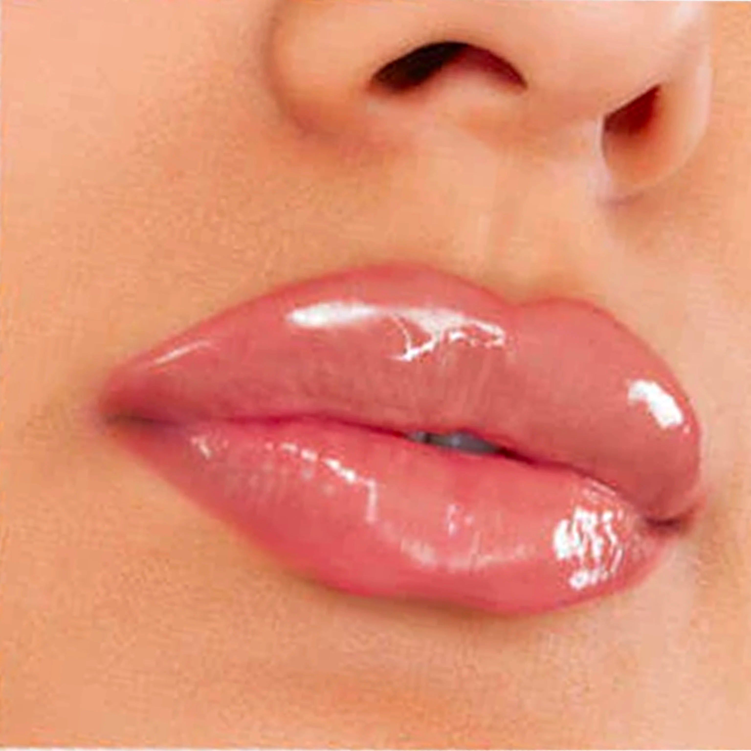 Free Photo Shooting Wholesale Custom Private Label Shiny Vegan Cruelty Free Moisture Lip Plumper Lip Gloss