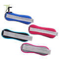 Custom Patent Adjustable Wrist Weight Bracelet Sports Strength Training Removable Silicone Ankle Weights