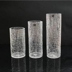 Minimalist Nordic Style Cheap Wholesale Simple Design Transparent Clear Table Small Glass Wedding Flower Vase