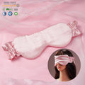 New 100% Mulberry Silk Eye Mask Accept Customized for Sleep and Travel