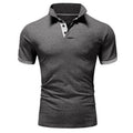Custom Design Your Own Brand Polo Shirt Short Sleeve Men's Polyester Man Golf Polo T-shirt Shirts