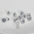 Starsgem Wholesale 3mm-11mm Mossanite Manufacturers Synthetic Gems Gra Certified Round VVS Diamond Stone Loose Moissanite