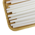 China Factory Custom White 7mm Hot Melt Glue Sticks for School DIY Projects Foam Plastic Paper Metal Glass Wood Ceramic Rubber