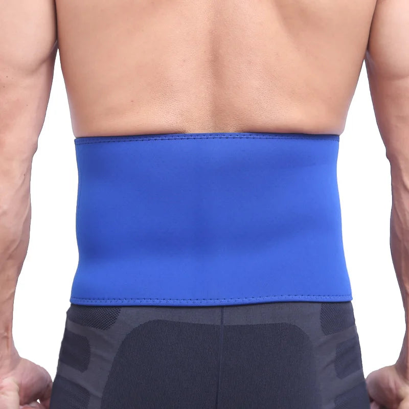 Adjustable Custom Sports Gym Lower Waist Support Belt Hot Sale Wholesale