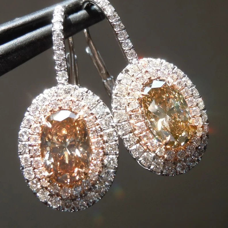 Factory Direct Sale Women Earrings Wedding Earrings Women Wedding Earrings