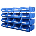 Heavy Duty Big Size Plastic Stack Storage Bin for Tools and Components