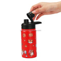Wholesale  Bulk Custom Stainless Steel Insulated New Portable Double Wall Children School Sport Water Bottles With Logo