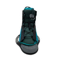 New Style OEM Wakeboarding Binding Shoes Blue with Black Color
