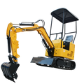 Cheap Price Mini Excavator Chinese Mini Excavator Kubota Excavator