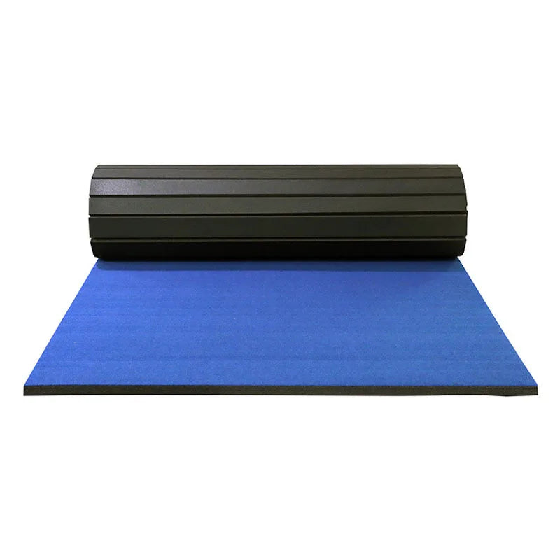 Professional Roll Out Bjj MMA Martial Arts Equipment Judo Tatami De Jiu Jitsu Wrestling Mats for MMA BJJ Dojo Training