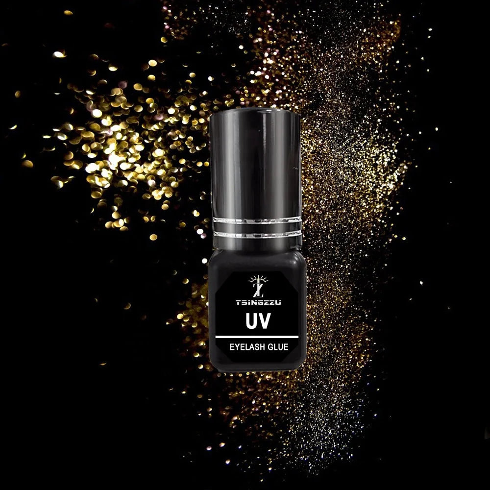 UV Eyelash Glue Wholesale Microwave UV Led Light Fast Dry Eyelash Extension Glue Private