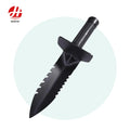 Multi-fuction Home Gardening Tools  Small  Field Portable Digging Tool Stainless Steel Shove  for   Hiking Outdoor
