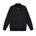 OEM ODM Quality Vintage Jacket Men Custom Logo Men's Windproof Stand Golf Jacket Lightweight Outdoor Jogging Sports Men Jacket
