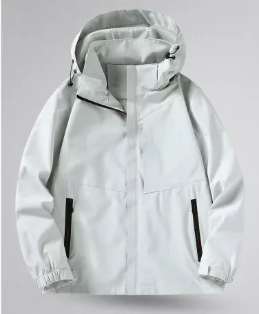 Custom Tracksuit Sublimated Cycling Jacket Vintage Patched Hooded Nylon Half Zip Pullover Anorak Windbreaker Men Jackets