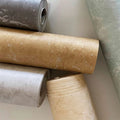 3D  Vertical Strip Wallpaper Waterproof Non-Woven Fabric for Living Room TV Background Wall and Bedroom