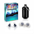 Noise Reduction Earplugs for Concerts Fashion High Fidelity Musician Ear Plugs Hearing Protection for Drummers DJs Raves Games