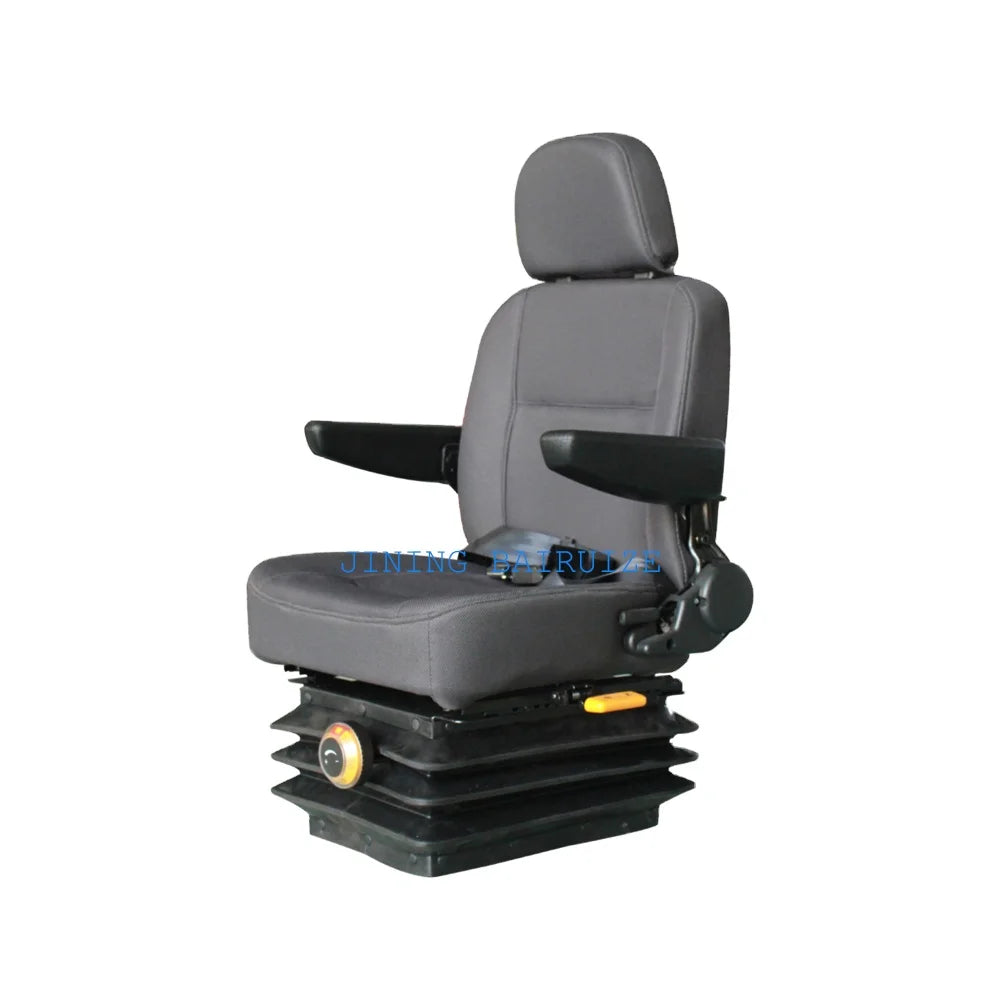 320 d2 Excavator Operator Cabin Seat Excavator Driver Seat 216b Excavator Seats