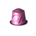 Colorful Aluminium Empty Coffee Capsule Compatible with Coffee Machines-Innovative Packaging & Printing Product