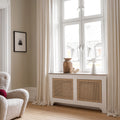 High Quality Modern Style Tulle Curtain for Living Bedroom Dining Room Versatile Use