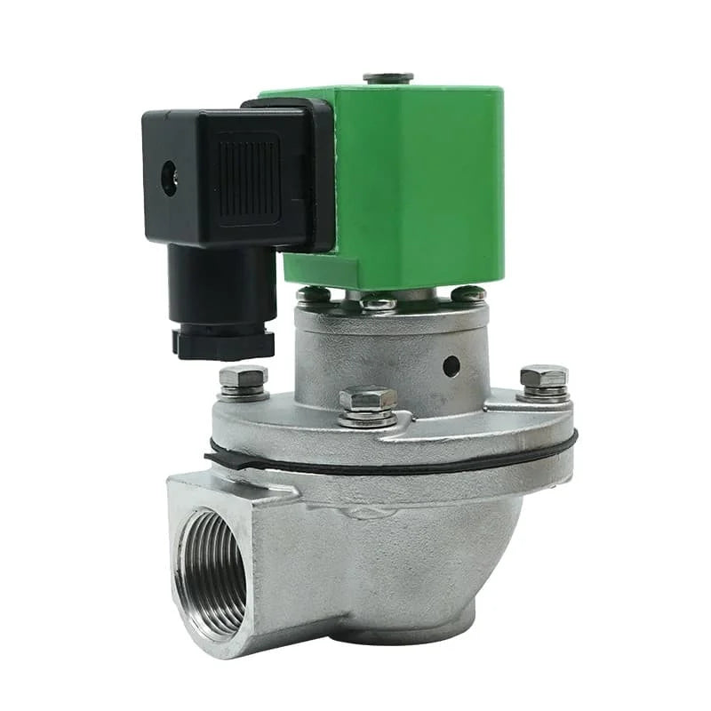 RFS DMF-Z-20 2 Way Right-angle Type Electromagnetic Solenoid Dust Collector Pulse Valve