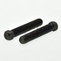 M6 M8 M10 Carbon Steel Square Head Screws with Flat Point GB821