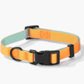 Luxury Comfortable PVC Dog Collar with Simple Casual Head Style Padded and Decorated with Ribbons New Manufacturer Supply