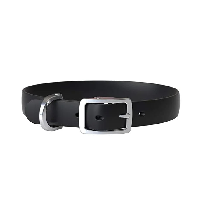 Adjustable Waterproof Silicone Rubber Pet Dog Collar