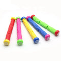 5 PCS/SET Summer Pool Dive Stick Toy for Kid Outdoor Water Sport Dive Toy With EN71