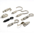 OEM ODM Light Lifters Cable Lock Loop Steel Wire Rope Sling with Cable Gripper