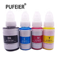 GI-790 GI790 Bottle Refill Dye Ink Compatible for Canon G1000 G1010 G2000 G2010 G2012 G3000 G3010 G4000 G4010 Inkjet Printer Ink