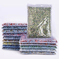High Quality 14400PCS Crystal AB Hot Fix Rhinestones SS10 Bulk Glass Flatback  Rhinestone  for Dress