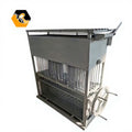 Factory Semi Automatic Wax Candle Forming Moulding Making Machine Industrial Candle Maker Extruder Machine Livestock Equipment