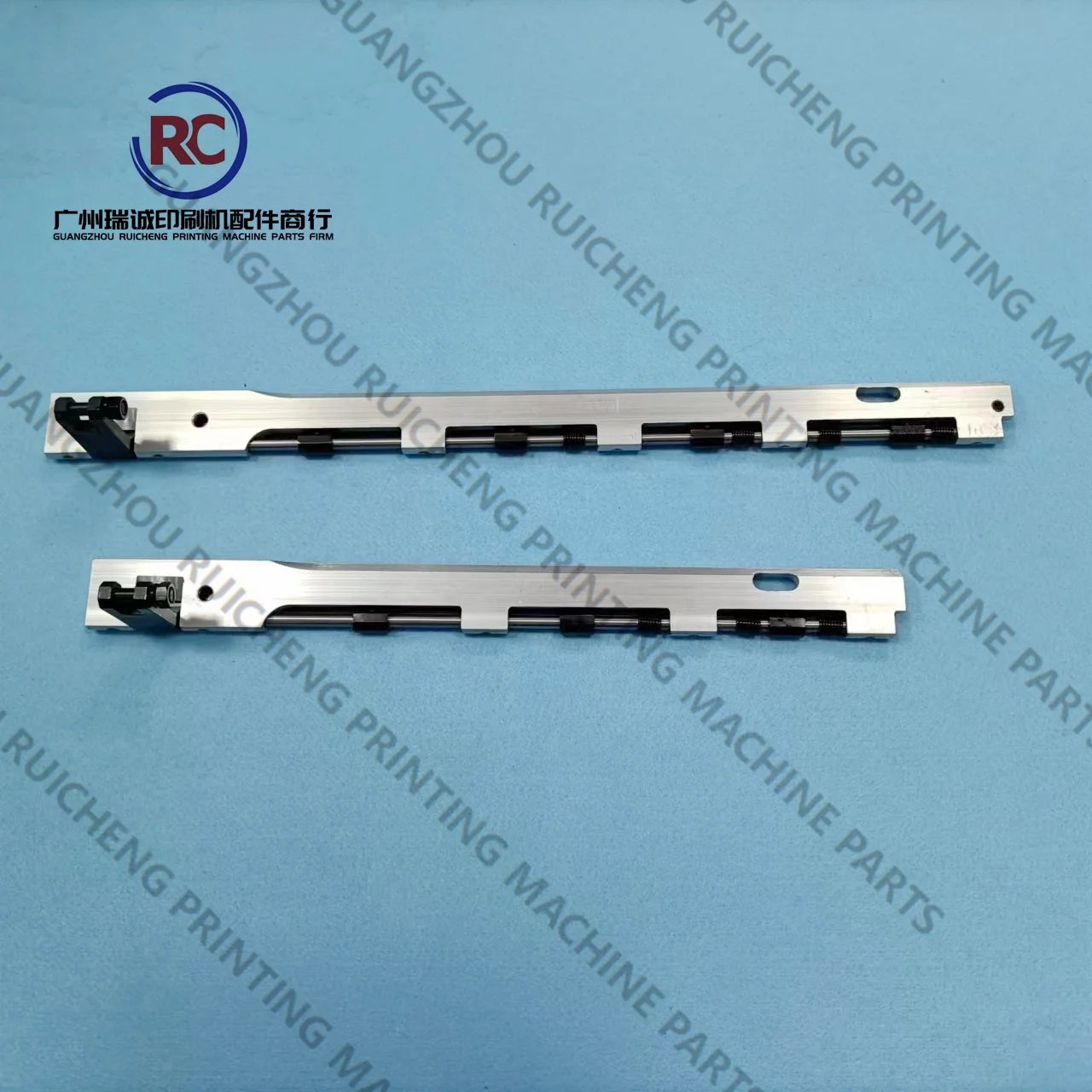 1 Piece T-Platen Press Gripper Bar Length 440MM and 353mm