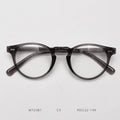 Transparent Eyeglasses Frame Male Women TR90 Big Large Myopic Glasses Men Spectacles for Prescription