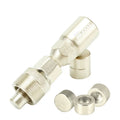 TP-202 TOOPRE Square and Spline Bottom Bracket Bicycle Crank Arm Extractor Removal Tool MTB Bike Crank Extractor