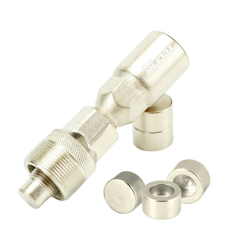 TP-202 TOOPRE Square and Spline Bottom Bracket Bicycle Crank Arm Extractor Removal Tool MTB Bike Crank Extractor