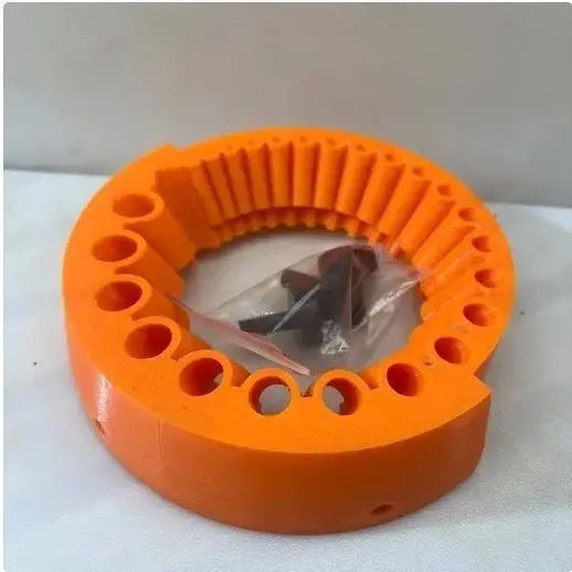 High-Performance 3D Cross-Border Plastic Drill Bit Fixing Tool Premium Sharpening Features for Household Sundries