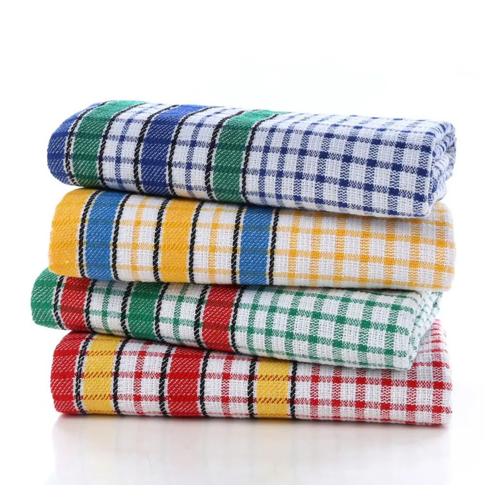 Wholesale Factory Direct Cotton Linen Dish Kitchen Tea Towels Cloth