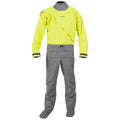 Soft and Thick 3-Layer Drysuit for Winter Sea Fishing & Sailing Waterproof and Breathable Sportswear for Kayaking
