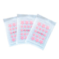 Hysent 18 Dots Color Cute Herbal Cruelty-Free Acne Patch Hydrocolloid Star Shape Custom Logo for Face All Skin Types